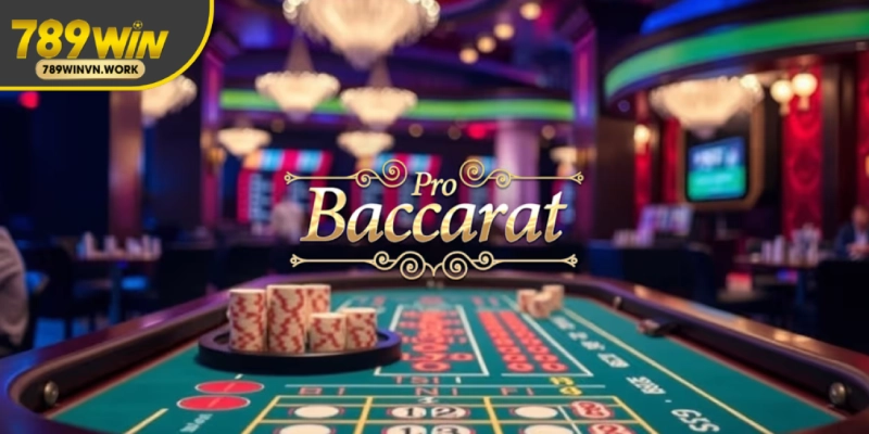 Hiểu luật Baccarat 789win