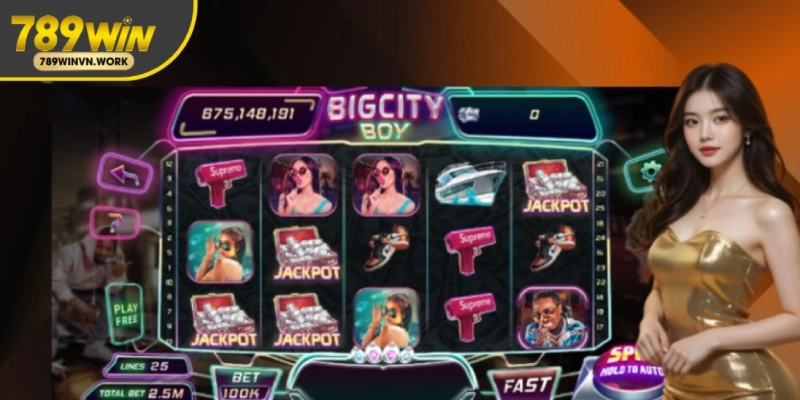 Đọc Paytable là cách chơi nổ hũ luôn thắng 789WIN