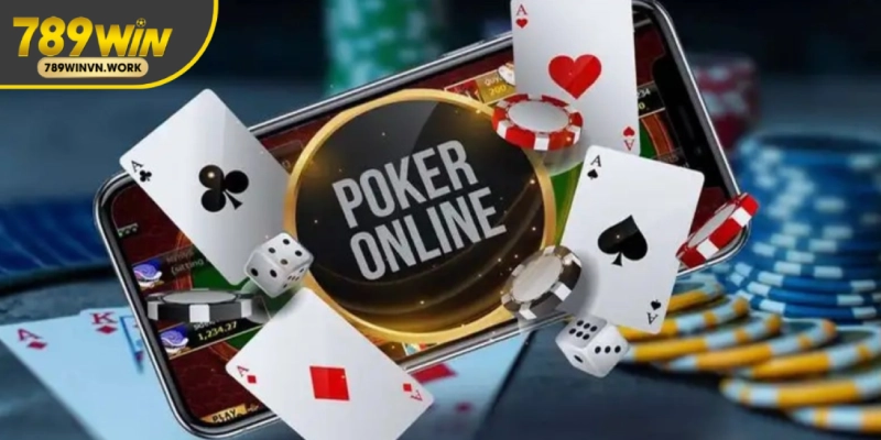 Các diễn biến tuần tự 4 vòng đấu khi đánh bài