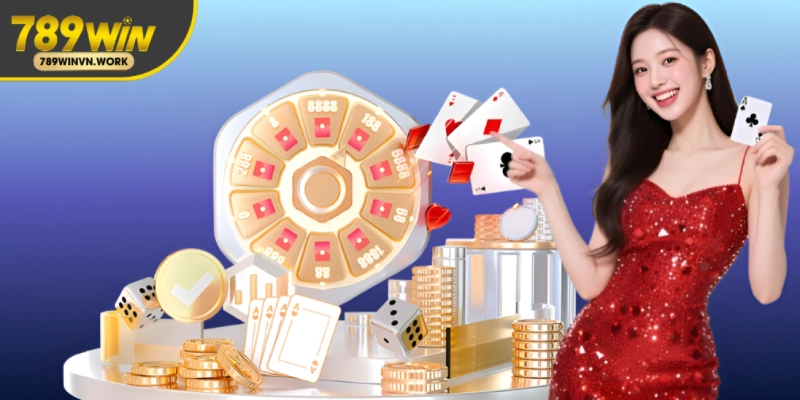 Kho game bài chuẩn quốc tế chơi giải trí thú vị