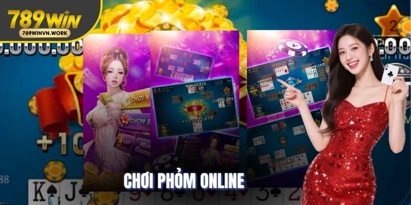 Chơi phỏm online