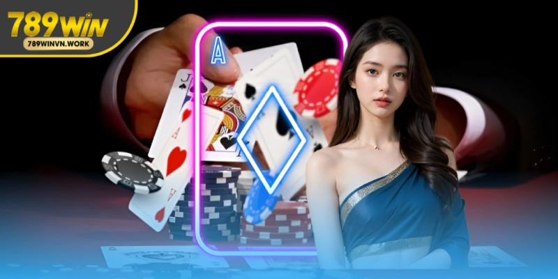 Sảnh game bài 789WIN uy tín, dành cho mọi người chơi