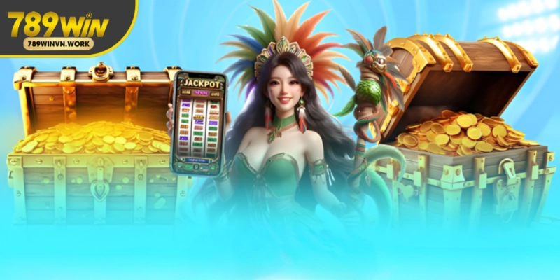 789WIN  - Sảnh game nổ hũ uy tín hàng đầu Việt Nam