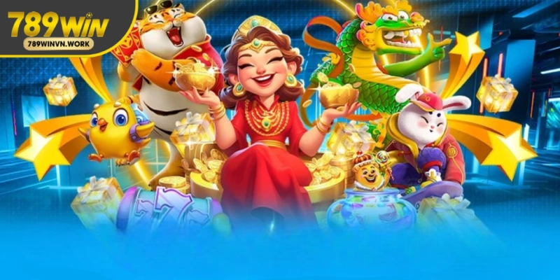 Slot RTP cao giúp tăng tỷ lệ thắng cho người chơi