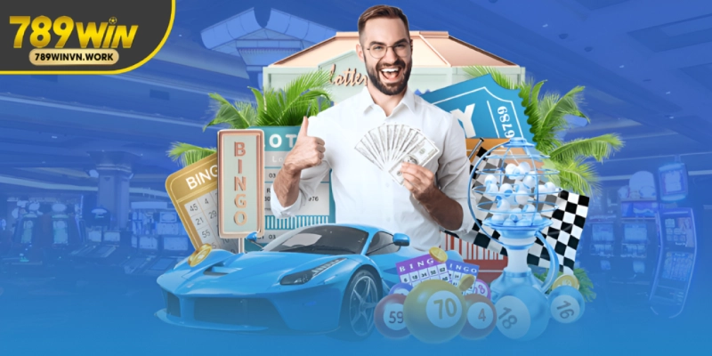 Lô đề 789WIN - Sảnh cược uy tín dành cho các lô thủ