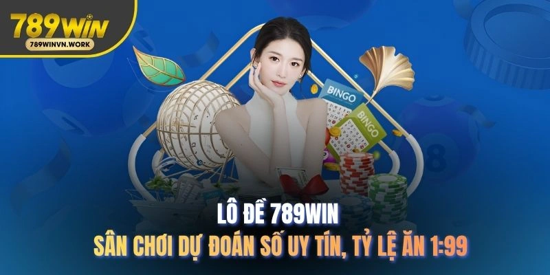 lô đề 789WIN