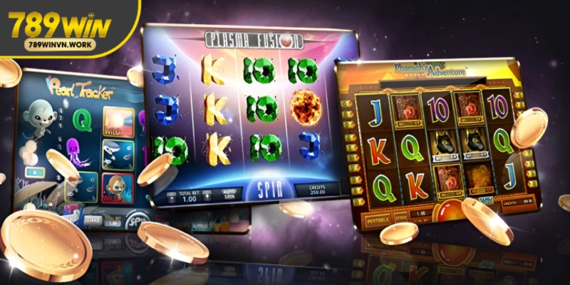 Nổ hũ 789WIN - sân chơi slot uy tín quỹ jackpot hấp dẫn