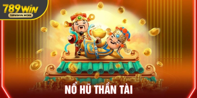 Thao tác quay hũ dễ dàng, chọn mức cược và nút spin