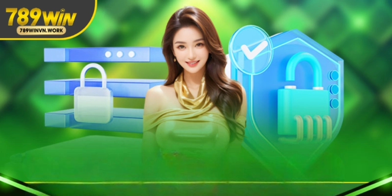 Quyền riêng tư được tôn trọng giúp người chơi 789Win an tâm giải trí