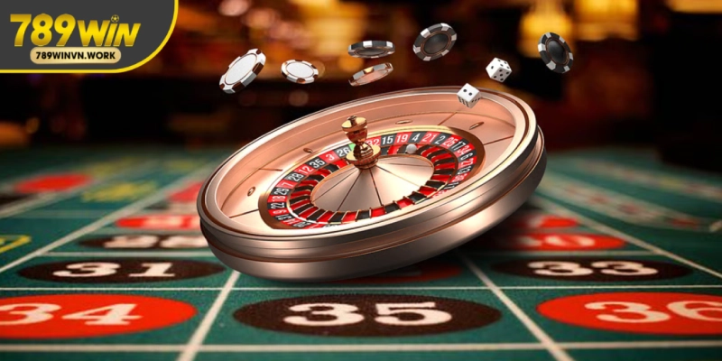 Roulette Online - Trò chơi vòng quay may mắn thú vị