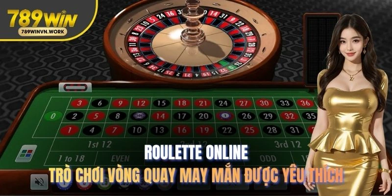 Roulette Online