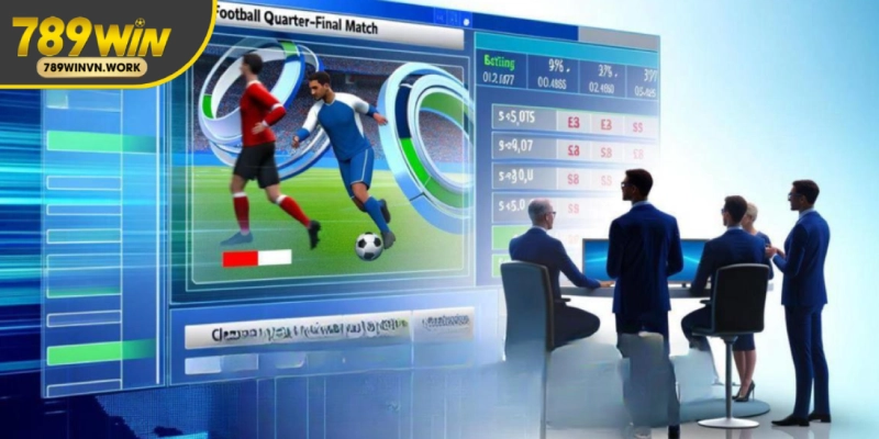 Theo dõi bảng tỷ lệ odds