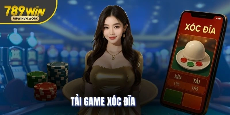 tải game xóc đĩa