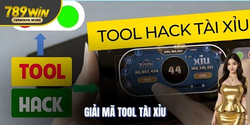 Rủi ro sử dụng công cụ tool hack tài xỉu là rất lớn