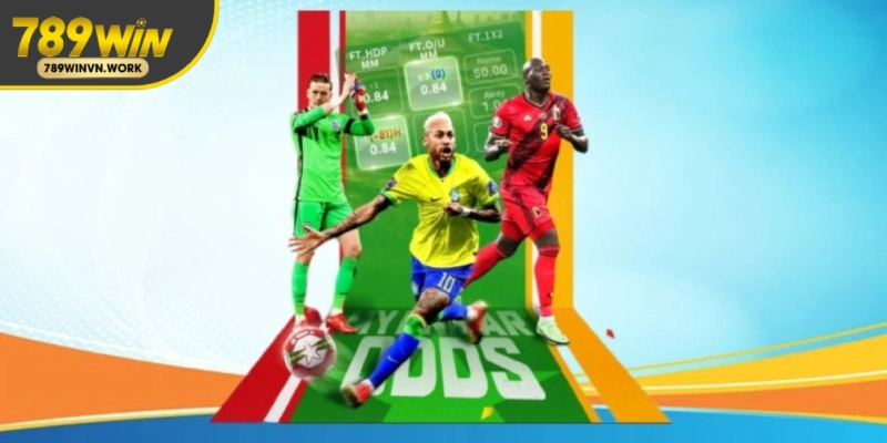 Hệ thống kèo Tài xỉu dựa trên tổng số bàn thắng