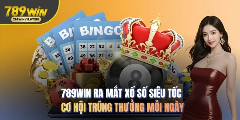 xổ số siêu tốc